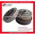 Genuine Motorcycle Spare Parts 50cc Engine Driven Pulley For Honda Today Scooter Part No.23010-GFC-000